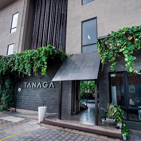 Отель Tanaga Coliving Семиньяк Экстерьер фото