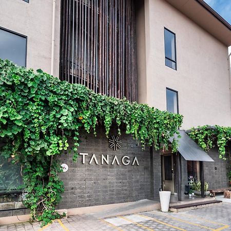 Отель Tanaga Coliving Семиньяк Экстерьер фото