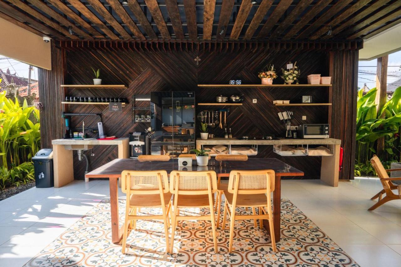Отель Tanaga Coliving Семиньяк Экстерьер фото