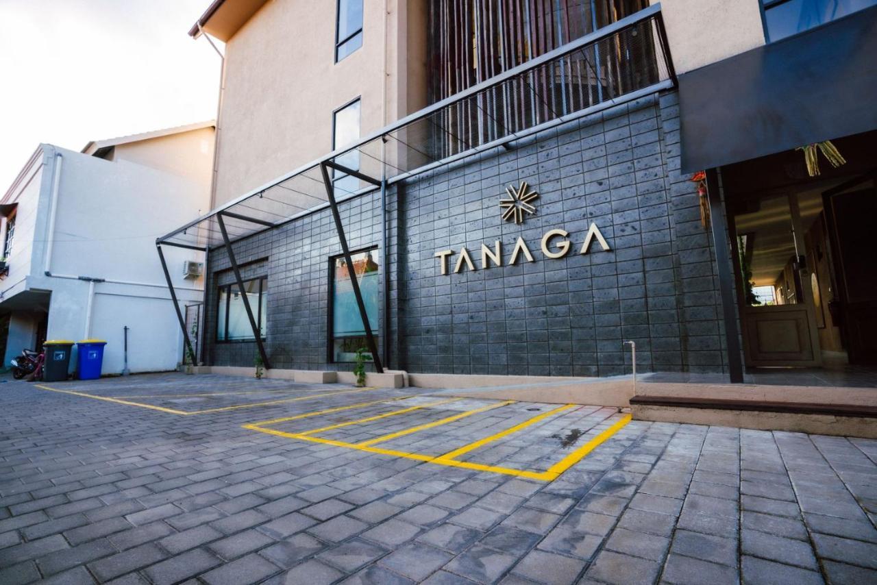 Отель Tanaga Coliving Семиньяк Экстерьер фото