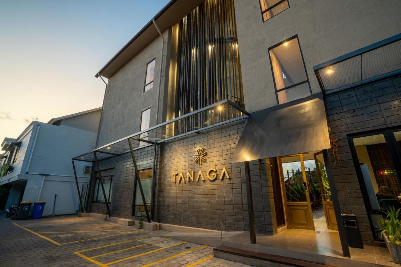 Отель Tanaga Coliving Семиньяк Экстерьер фото