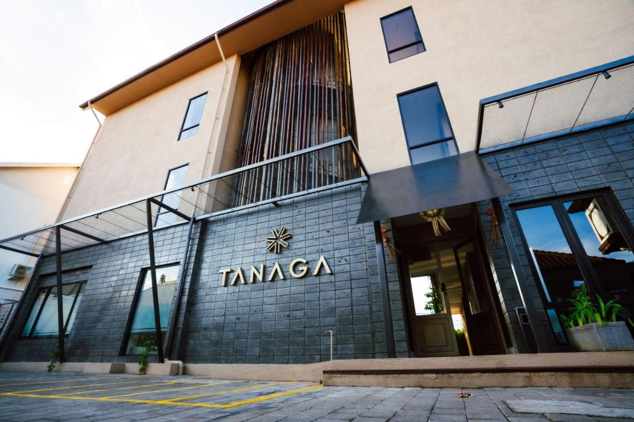 Отель Tanaga Coliving Семиньяк Экстерьер фото