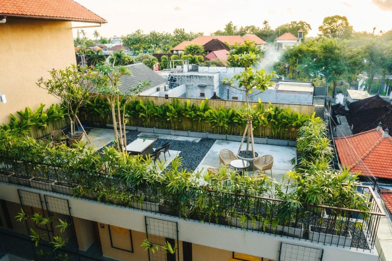 Отель Tanaga Coliving Семиньяк Экстерьер фото
