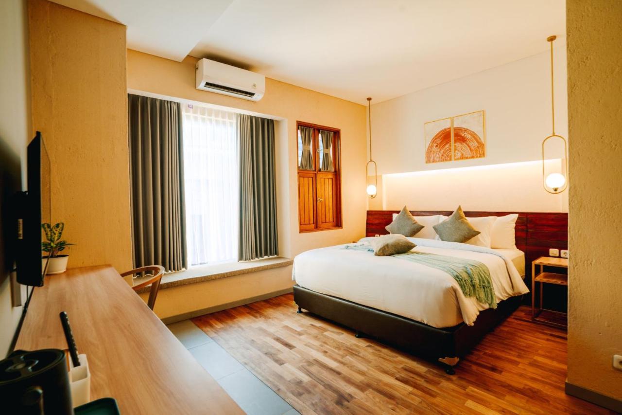 Отель Tanaga Coliving Семиньяк Экстерьер фото
