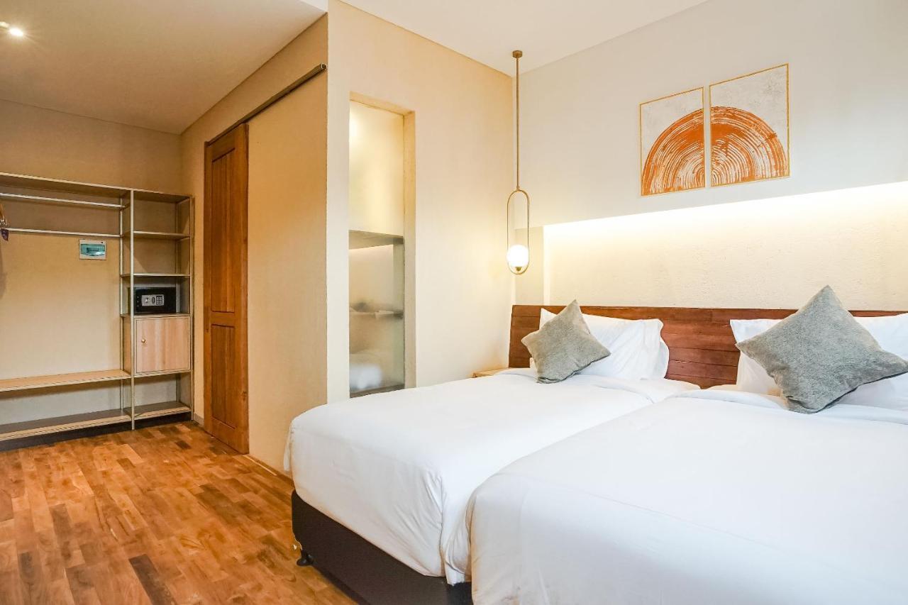 Отель Tanaga Coliving Семиньяк Экстерьер фото