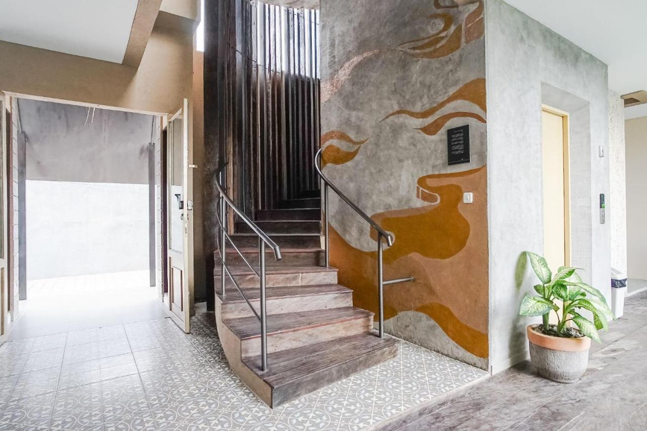 Отель Tanaga Coliving Семиньяк Экстерьер фото