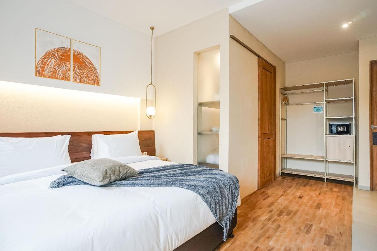 Отель Tanaga Coliving Семиньяк Экстерьер фото