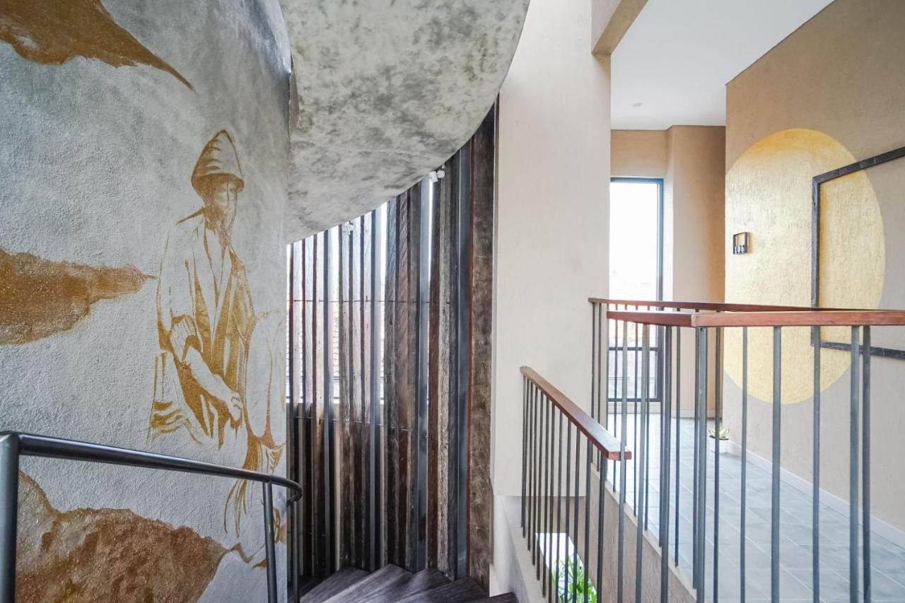 Отель Tanaga Coliving Семиньяк Экстерьер фото