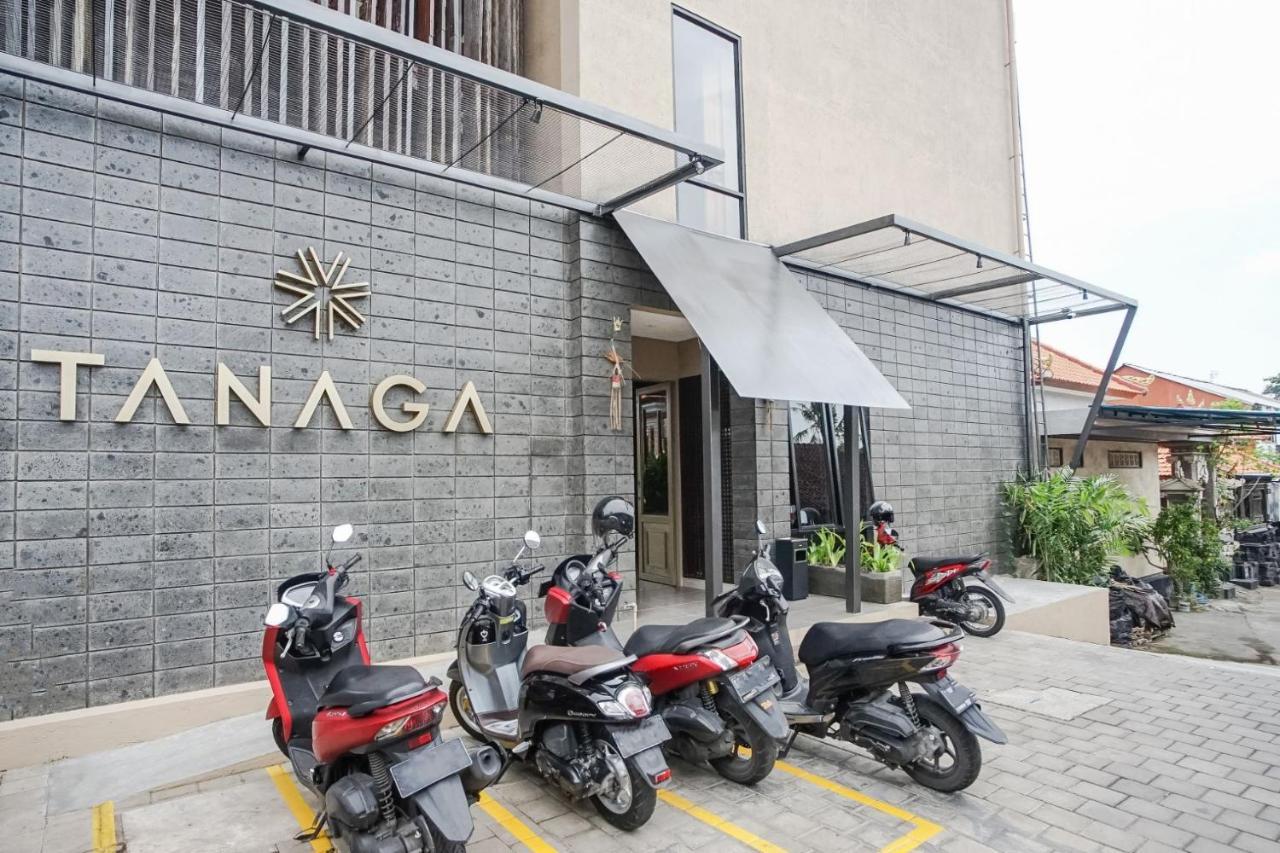 Отель Tanaga Coliving Семиньяк Экстерьер фото