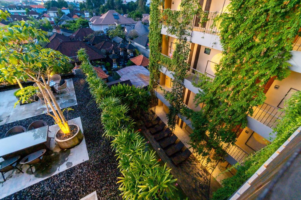 Отель Tanaga Coliving Семиньяк Экстерьер фото