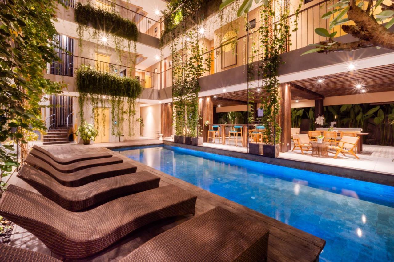 Отель Tanaga Coliving Семиньяк Экстерьер фото