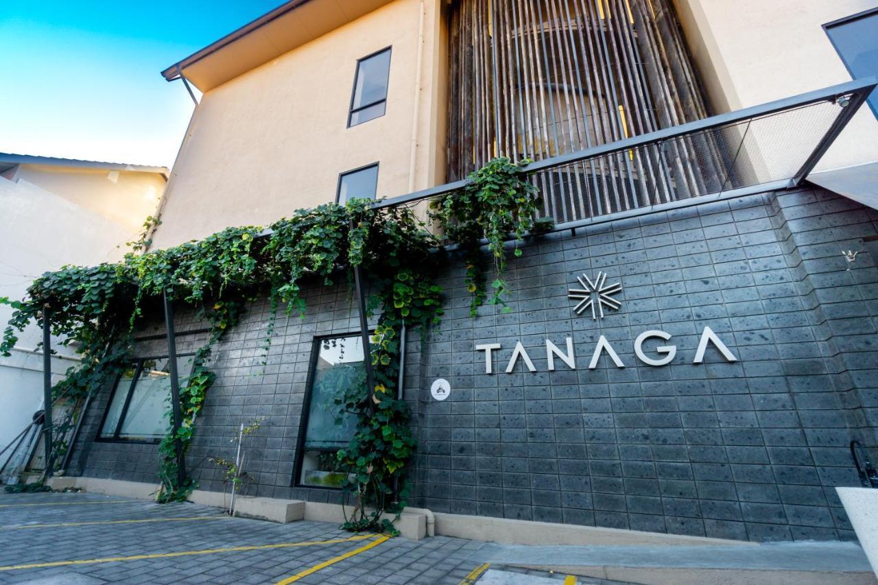 Отель Tanaga Coliving Семиньяк Экстерьер фото