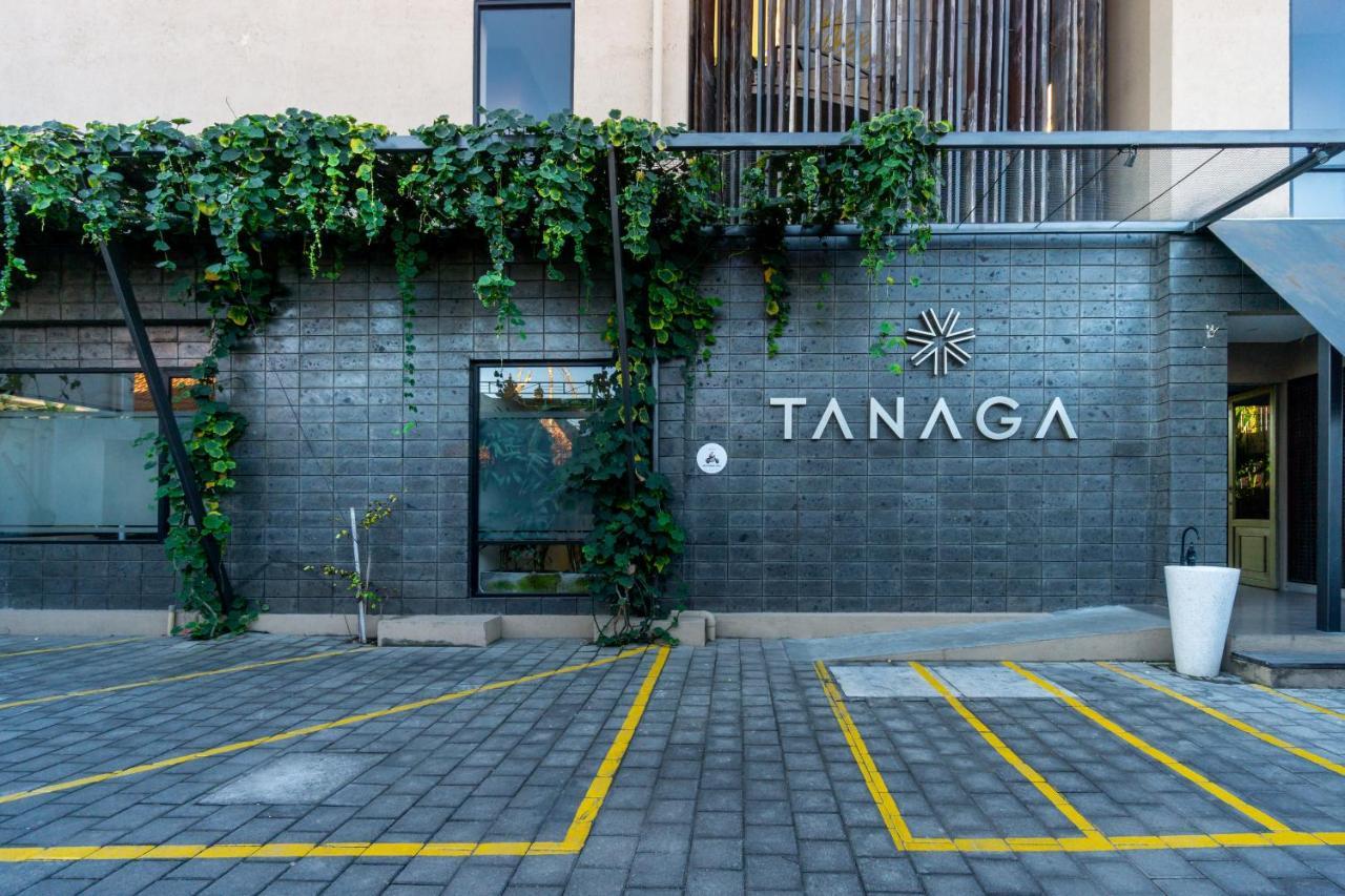 Отель Tanaga Coliving Семиньяк Экстерьер фото