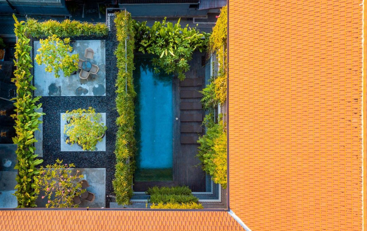 Отель Tanaga Coliving Семиньяк Экстерьер фото