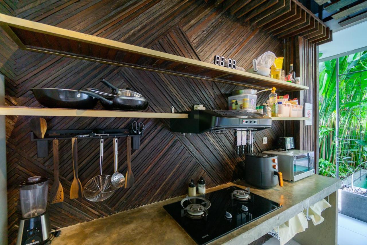 Отель Tanaga Coliving Семиньяк Экстерьер фото